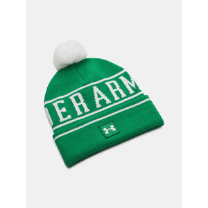 Under Armour Sapka Férfi sapka Under Armour M Halftime Pom Beanie-GRN férfi