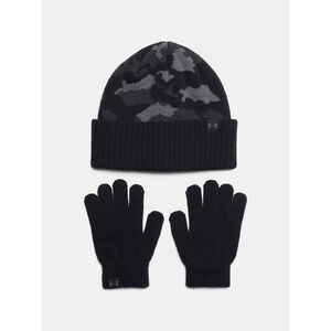 Under Armour Sapka Fiú sapka Under Armour B Beanie/Glove Combo-BLK fiú Under Armour Sapka Fiú sapka Under Armour B Beanie/Glove Combo-BLK fiú