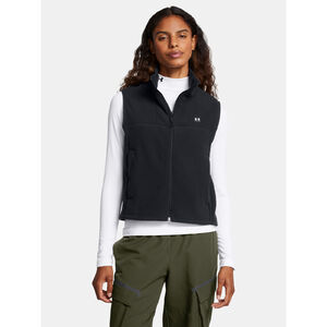 Under Armour Mell&eacute;ny Under Armour UA W Expanse Fleece Vest-BLK mell&eacute;ny női