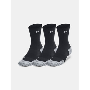 Under Armour Zokni Unisex zokni Under Armour UA AD Run Cushion Crew (3 pár) unisex