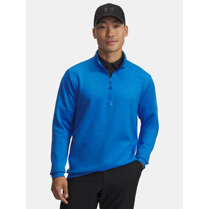 Under Armour Pulóver Férfi pulóver Under Armour UA Drive Midlayer Pullover-BLU férfi Under Armour Pulóver Férfi pulóver Under Armour UA Drive Midlayer Pullover-BLU férfi