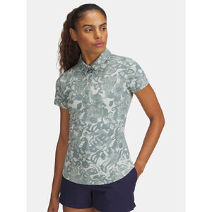 Under Armour P&oacute;l&oacute; Under Armour UA Playoff 3.0 Printed Polo n&otilde;i p&oacute;l&oacute; női