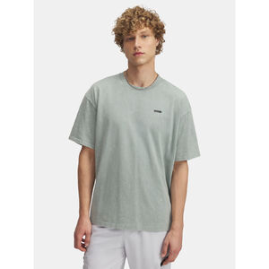 Under Armour P&oacute;l&oacute; F&eacute;rfi p&oacute;l&oacute; Under Armour UA M HW OS LOGO WASH SS f&eacute;rfi