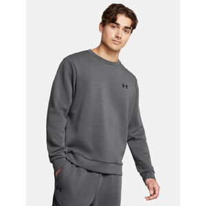 Under Armour Pul&oacute;ver F&eacute;rfi Under Armour UA Unstoppable Flc Crew EU-GRY pul&oacute;ver f&eacute;rfi