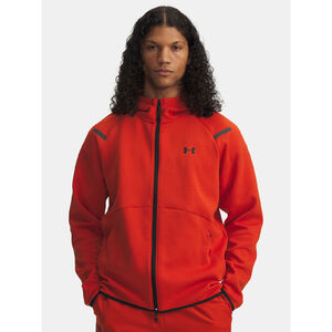Under Armour Pulóver zip Férfi pulóver Under Armour UA Unstoppable Flc FZ HD EU-ORG férfi Under Armour Pulóver zip Férfi pulóver Under Armour UA Unstoppable Flc FZ HD EU-ORG férfi