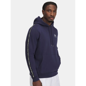 Under Armour Pul&oacute;ver F&eacute;rfi pul&oacute;ver Under Armour UA Icon Fleece HD Taping f&eacute;rfi