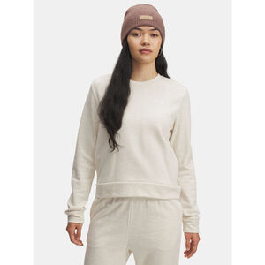 Under Armour Pulóver Nõi pulóver Under Armour UA Rival Terry Crew-BRN női Under Armour Pulóver Nõi pulóver Under Armour UA Rival Terry Crew-BRN női