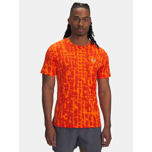 Under Armour P&oacute;l&oacute; F&eacute;rfi p&oacute;l&oacute; Under Armour UA LAUNCH PRINTED SS f&eacute;rfi