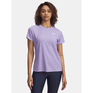 Under Armour Póló Nõi póló Under Armour Tech Rib SSC-PPL női Under Armour Póló Nõi póló Under Armour Tech Rib SSC-PPL női