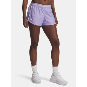 Under Armour Short Nõi rövidnadrág Under Armour Tech Play Up Shorts-PPL női