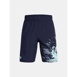Under Armour Short Fiú rövidnadrág Under Armour UA Tech Woven Graphic Short fiú