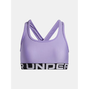 Under Armour Sportmelltartó Lányka melltartó Under Armour G Crossback Bra-PPL lányka