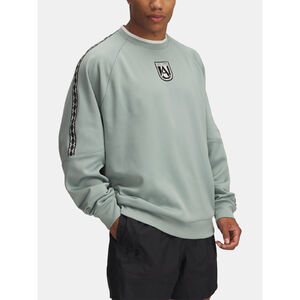 Under Armour Pul&oacute;ver F&eacute;rfi Under Armour M's 96 Terrace Crew Neck pul&oacute;ver f&eacute;rfi