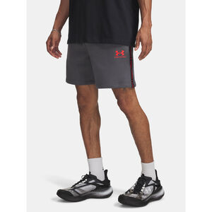 Under Armour Short Férfi rövidnadrág Under Armour UA Icon Fleece Short Taping-GRY férfi Under Armour Short Férfi rövidnadrág Under Armour UA Icon Fleece Short Taping-GRY férfi