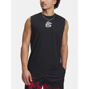 Under Armour Atl&eacute;ta F&eacute;rfi trik&oacute; Under Armour Curry SLVS Tee f&eacute;rfi