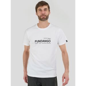 Fundango P&oacute;l&oacute; Vital Graphic-T f&eacute;rfi