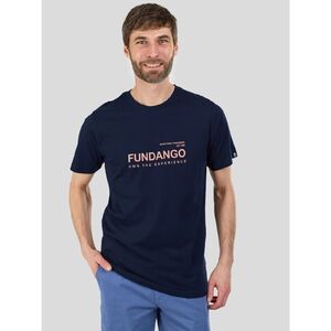 Fundango P&oacute;l&oacute; Vital Graphic-T f&eacute;rfi