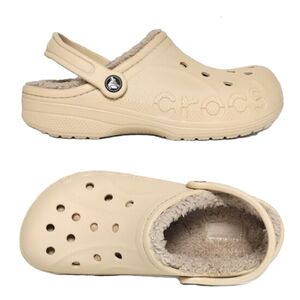 Crocs Papucs, szand&aacute;l Baya Lined Clog unisex