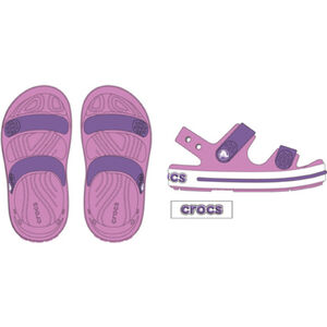 Crocs Papucs, szand&aacute;l Crocband Cruiser Sandal T gyerek