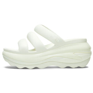 Crocs Papucs, szand&aacute;l Mega Crush Triple Strap unisex