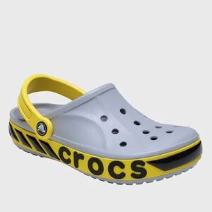 Crocs Papucs, szand&aacute;l Bayaband Racer Band Clog K gyerek