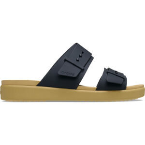Crocs Papucs, szand&aacute;l Brooklyn Buckle Low Low unisex
