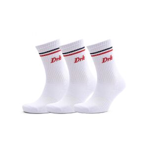 Dorko Zokni RETRO FLYNN 3 PACK unisex