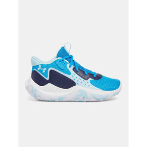 Under Armour Kosárlabda cipő Gyerek cipõk Under Armour UA GS JET '23 unisex Under Armour Kosárlabda cipő Gyerek cipõk Under Armour UA GS JET '23 unisex