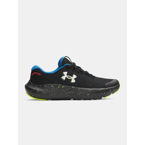 Under Armour Utcai cipő Fiú cipõk Under Armour UA BGS Surge 4-BLK fiú Under Armour Utcai cipő Fiú cipõk Under Armour UA BGS Surge 4-BLK fiú