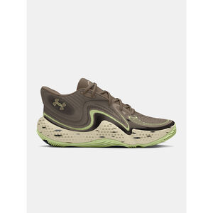 Under Armour Kosárlabda cipő Unisex cipõ Under Armour UA Spawn 6 Mid CAMO unisex Under Armour Kosárlabda cipő Unisex cipõ Under Armour UA Spawn 6 Mid CAMO unisex
