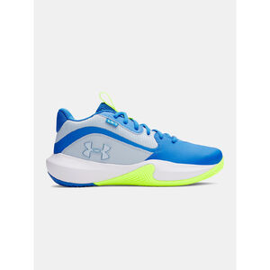 Under Armour Utcai cipő Unisex cipõ Under Armour UA Lockdown 7-BLU unisex