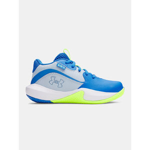 Under Armour Utcai cipő Gyerek cipõ Under Armour UA PS Lockdown 7-BLU unisex Under Armour Utcai cipő Gyerek cipõ Under Armour UA PS Lockdown 7-BLU unisex