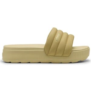 Puma Papucs, szandál Karmen Slide Puffy Wns Aqua női Puma Papucs, szandál Karmen Slide Puffy Wns Aqua női