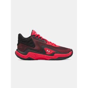 Under Armour Training cipő Unisex Under Armour UA Spawn 7 Mid-RED cip&otilde; unisex