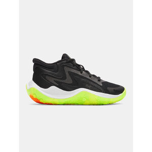 Under Armour Utcai cipő Gyerek cipõ Under Armour UA GS JET '25-BLK unisex Under Armour Utcai cipő Gyerek cipõ Under Armour UA GS JET '25-BLK unisex