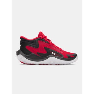 Under Armour Utcai cipő Gyerek cipõ Under Armour UA GS JET '25-RED unisex Under Armour Utcai cipő Gyerek cipõ Under Armour UA GS JET '25-RED unisex