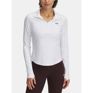 Under Armour Hossz&uacute; ujj&uacute; p&oacute;l&oacute; N&otilde;i p&oacute;l&oacute; Under Armour Motion 1/2 Zip EMEA női