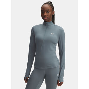 Under Armour Hosszú ujjú póló Nõi póló Under Armour Motion 1/2 Zip EMEA-BLU női