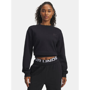Under Armour Pul&oacute;ver N&otilde;i pul&oacute;ver Under Armour UA Icon Vida Flc Crew-BLK női