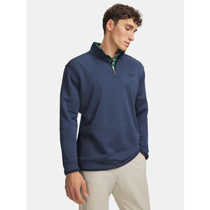 Under Armour Pul&oacute;ver F&eacute;rfi pul&oacute;ver Under Armour UA M Sweater Fleece QZ f&eacute;rfi