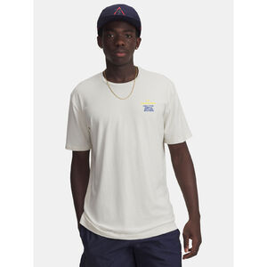 Under Armour P&oacute;l&oacute; F&eacute;rfi Under Armour UA Golf Warning SS-BRN p&oacute;l&oacute; f&eacute;rfi