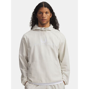 Under Armour Kab&aacute;t, dzseki F&eacute;rfi Under Armour UA Unstoppable Wvn Hoodie-WHT kab&aacute;t f&eacute;rfi