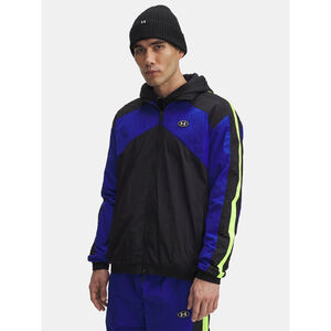 Under Armour Kab&aacute;t, dzseki F&eacute;rfi Under Armour UA Icon Wvn Track Jkt-BLK dzseki f&eacute;rfi