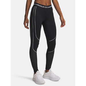 Under Armour Leggings Nõi leggings Under Armour UA ColdGear Textured Legging-BLK női Under Armour Leggings Nõi leggings Under Armour UA ColdGear Textured Legging-BLK női