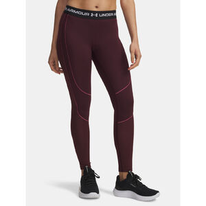 Under Armour Leggings Nõi leggings Under Armour UA ColdGear Textured Legging-RED női