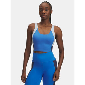 Under Armour Atl&eacute;ta N&otilde;i Under Armour Meridian Colorblock Tank-BLU trik&oacute; női