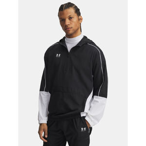 Under Armour Kab&aacute;t, dzseki F&eacute;rfi kab&aacute;t Under Armour UA M Challenger Warmup Jkt-BLK f&eacute;rfi