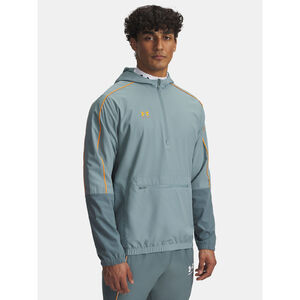 Under Armour Kab&aacute;t, dzseki F&eacute;rfi kab&aacute;t Under Armour UA M Challenger Warmup Jkt-BLU f&eacute;rfi