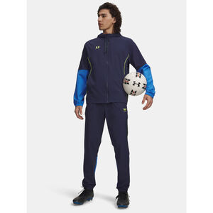 Under Armour Meleg&iacute;tő F&eacute;rfi szett Under Armour UA M Challenger Pro Trcksuit-BLU f&eacute;rfi