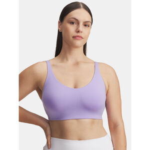 Under Armour Sportmelltartó Nõi melltartó Under Armour UA Motion Low Bra-PPL női Under Armour Sportmelltartó Nõi melltartó Under Armour UA Motion Low Bra-PPL női